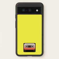 Awesome Mix Vol 2 - GOTG  - Marvel Phone Case for Google Pixel 8