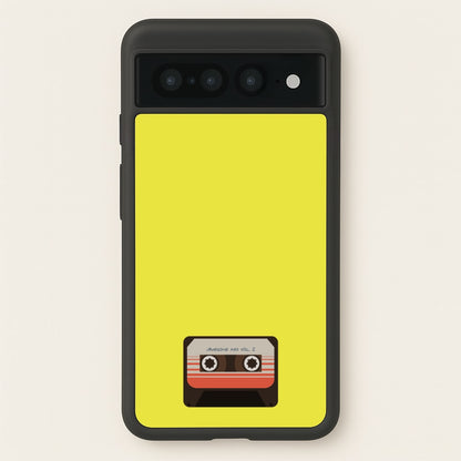 Awesome Mix Vol 2 - GOTG  - Marvel Phone Case for Google Pixel 7 Pro