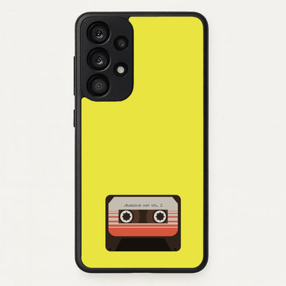 Awesome Mix Vol 2 - GOTG  - Marvel Phone Case for Galaxy A53