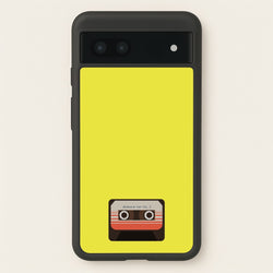 Awesome Mix Vol 2 - GOTG  - Marvel Phone Case for Google Pixel 6a