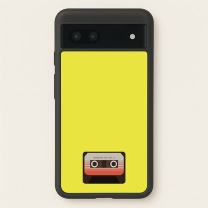 Awesome Mix Vol 2 - GOTG  - Marvel Phone Case for Google Pixel 6a