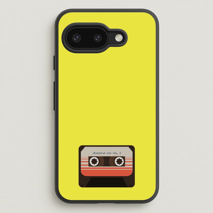 Awesome Mix Vol 2 - GOTG  - Marvel Phone Case for Google Pixel 9a
