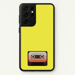 Awesome Mix Vol 2 - GOTG  - Marvel Phone Case for Galaxy S21 Ultra