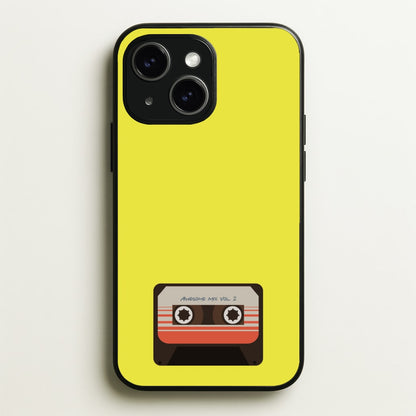 Awesome Mix Vol 2 - GOTG  - Marvel Phone Case for iPhone 14 Plus