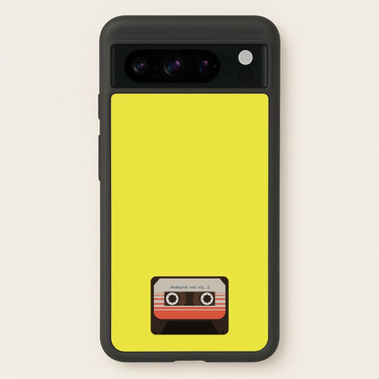 Awesome Mix Vol 2 - GOTG  - Marvel Phone Case for Google Pixel 8 Pro