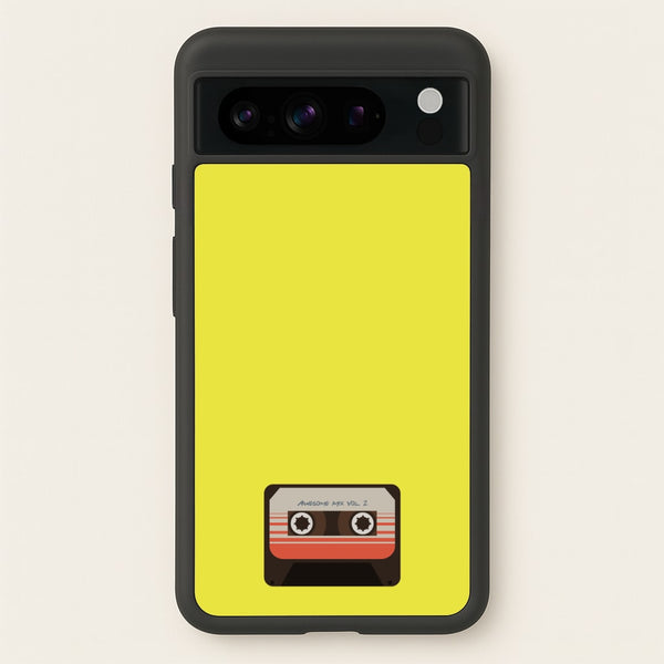 Awesome Mix Vol 2 - GOTG  - Marvel Phone Case for Google Pixel 8 Pro