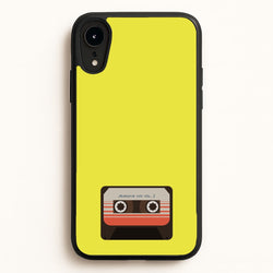 Awesome Mix Vol 2 - GOTG  - Marvel Phone Case for iPhone XR