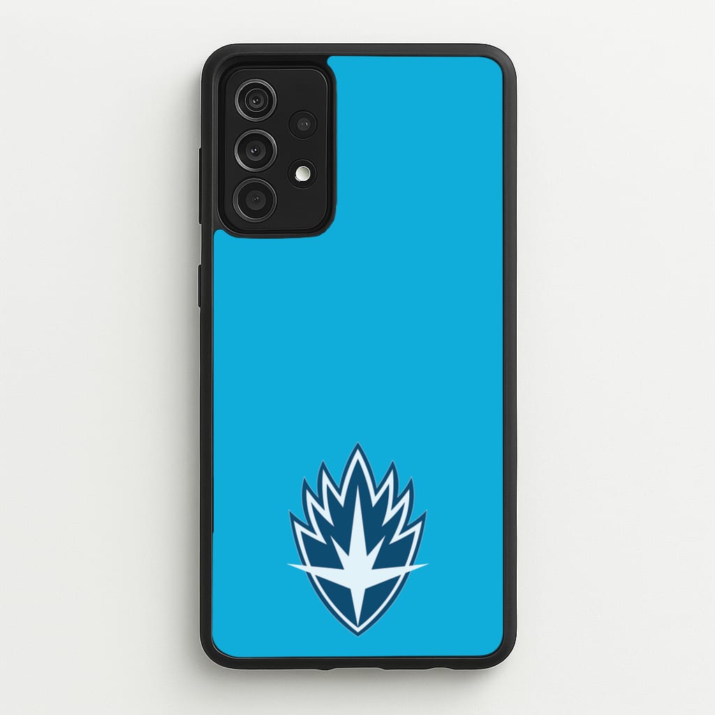 Symbol - GOTG  - Marvel Phone Case for Galaxy A52 / A52s