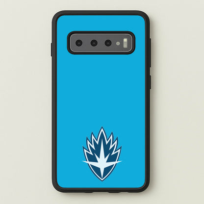 Symbol - GOTG  - Marvel Phone Case for Galaxy S10