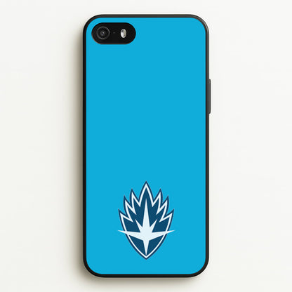 Symbol - GOTG  - Marvel Phone Case for iPhone 5 / 5s / SE 2016
