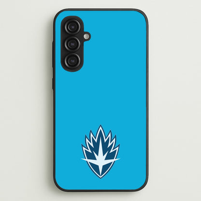 Symbol - GOTG  - Marvel Phone Case for Galaxy S23FE