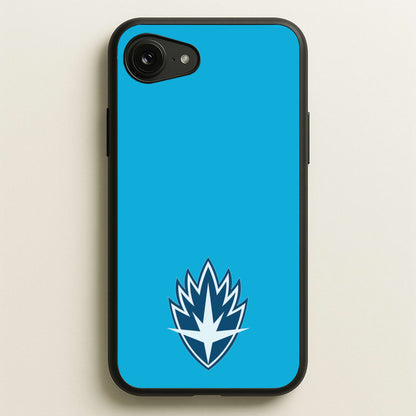 Symbol - GOTG  - Marvel Phone Case for iPhone 16e