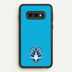 Symbol - GOTG  - Marvel Phone Case for Galaxy S10e