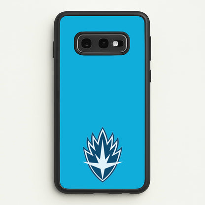 Symbol - GOTG  - Marvel Phone Case for Galaxy S10e