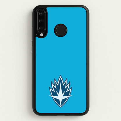 Symbol - GOTG  - Marvel Phone Case for Huawei P30 Lite