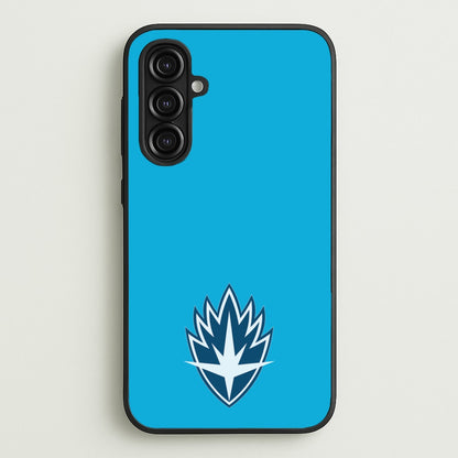 Symbol - GOTG  - Marvel Phone Case for Galaxy A16