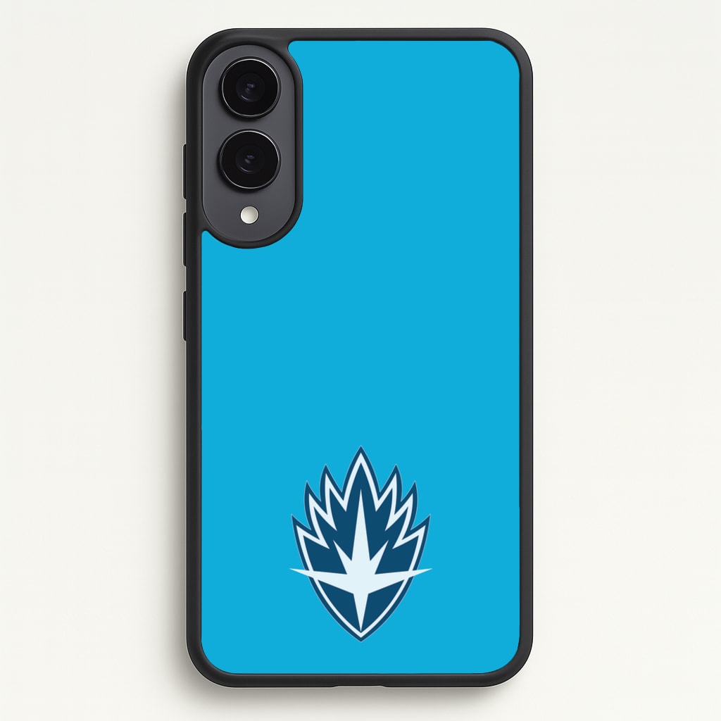 Symbol - GOTG  - Marvel Phone Case for Galaxy S25 Edge
