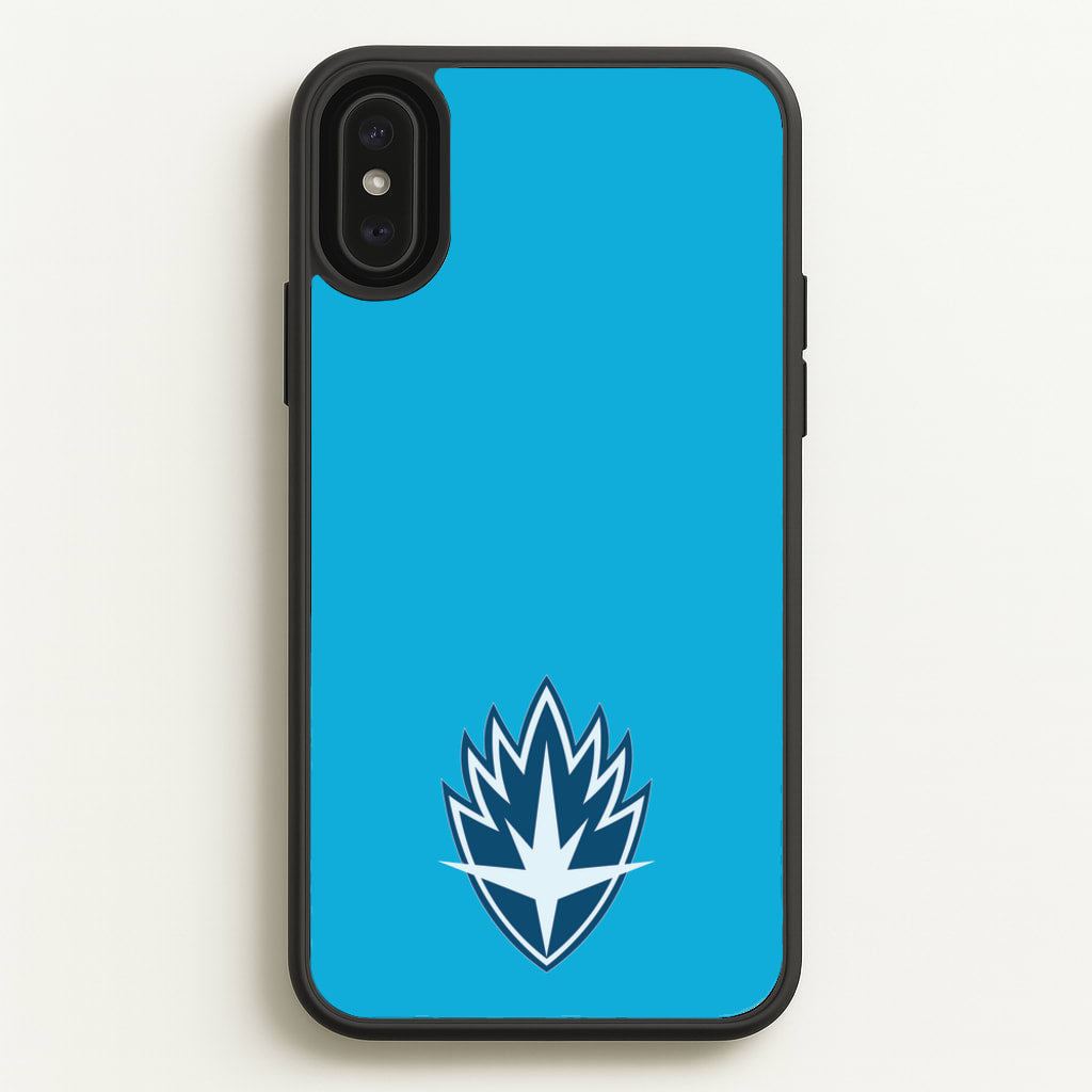 Symbol - GOTG  - Marvel Phone Case for iPhone XS Max
