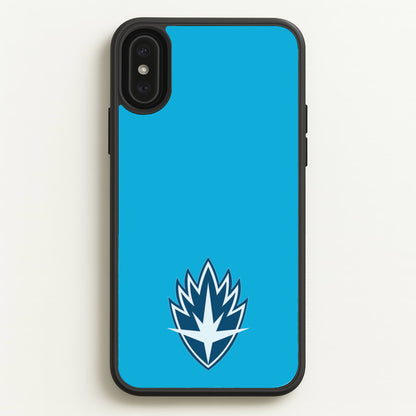 Symbol - GOTG  - Marvel Phone Case for iPhone XS Max