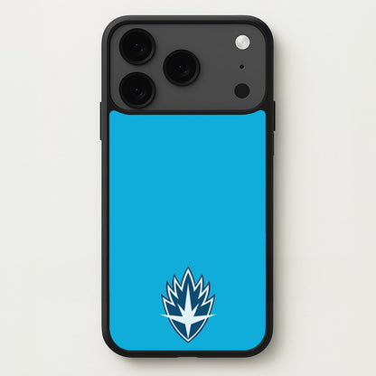 Symbol - GOTG Phone Case for iPhone 17 Pro Max