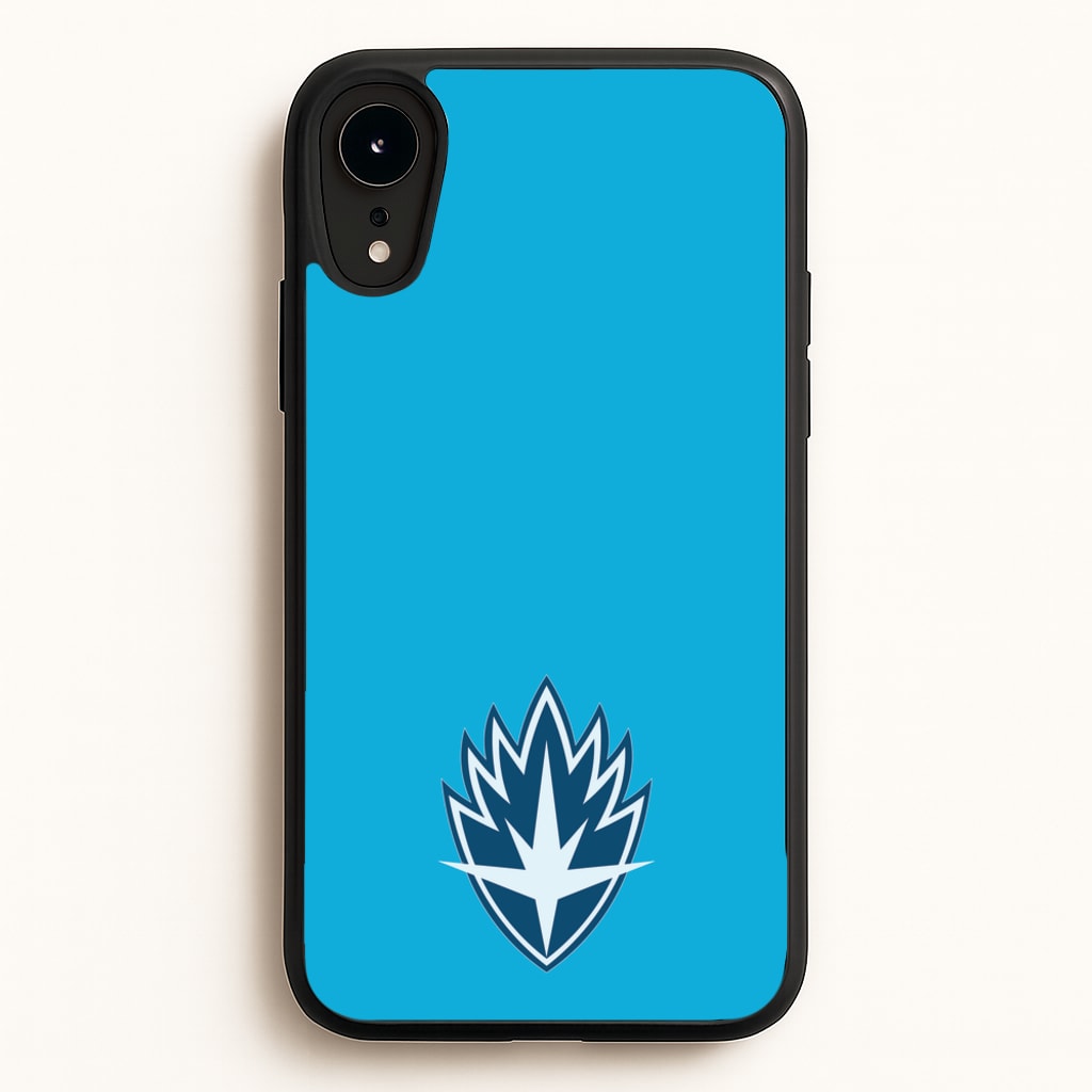 Symbol - GOTG  - Marvel Phone Case for iPhone XR