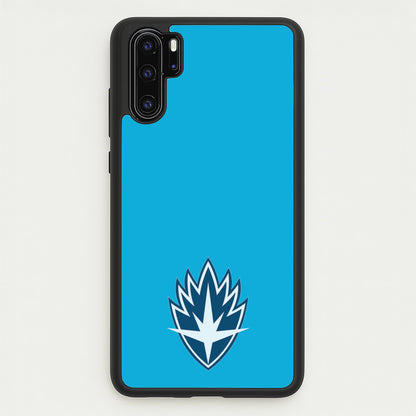 Symbol - GOTG  - Marvel Phone Case for Huawei P30 Pro