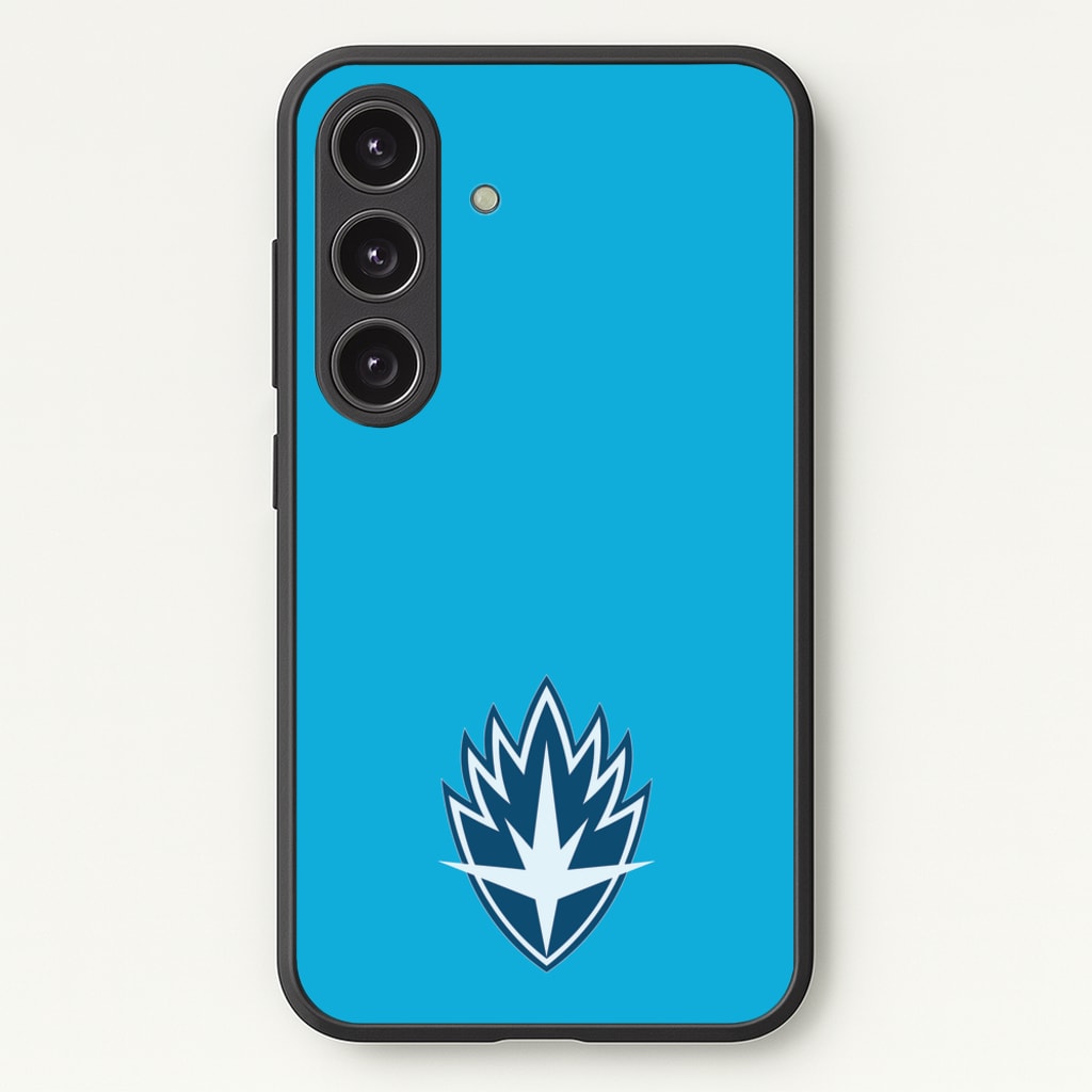 Symbol - GOTG  - Marvel Phone Case for Galaxy S24 Plus