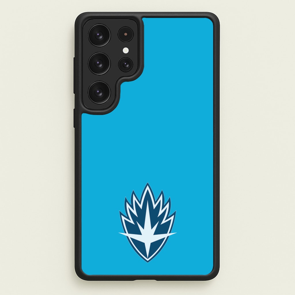 Symbol - GOTG  - Marvel Phone Case for Galaxy S22 Ultra