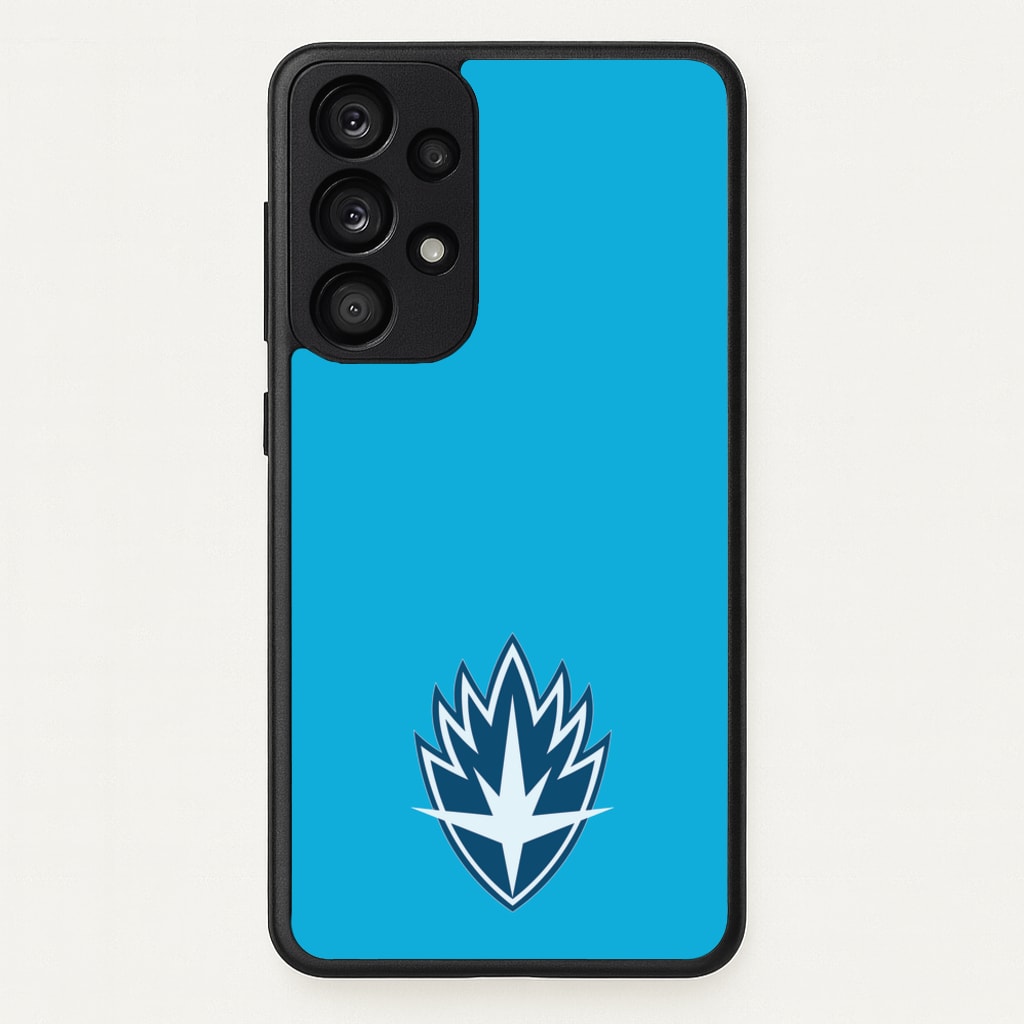Symbol - GOTG  - Marvel Phone Case for Galaxy A33