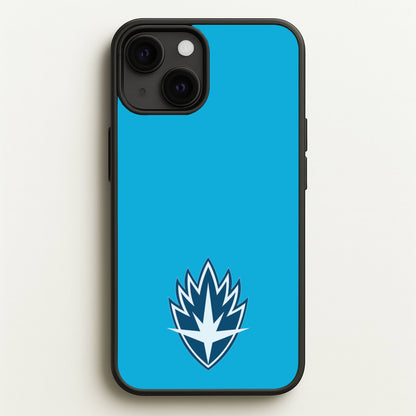 Symbol - GOTG  - Marvel Phone Case for iPhone 13