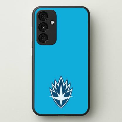 Symbol - GOTG  - Marvel Phone Case for Galaxy A35
