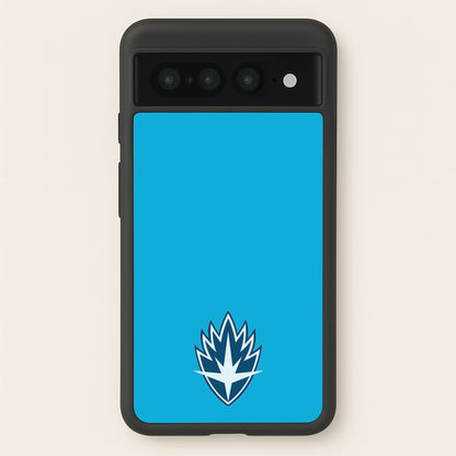 Symbol - GOTG  - Marvel Phone Case for Google Pixel 7 Pro