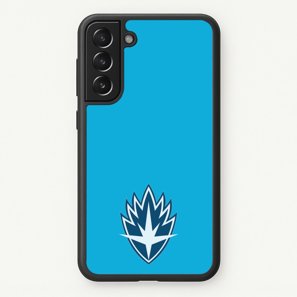 Symbol - GOTG  - Marvel Phone Case for Galaxy S22
