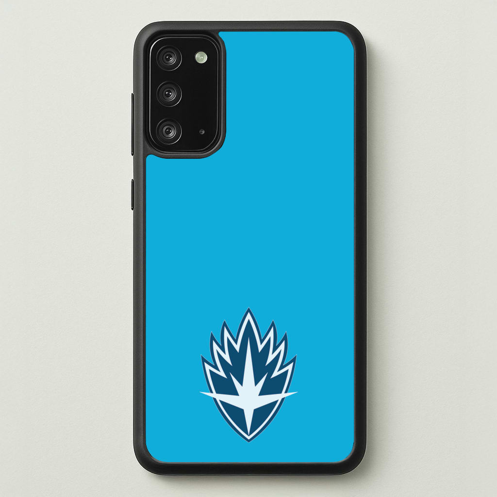 Symbol - GOTG  - Marvel Phone Case for Galaxy Note 20