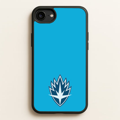 Symbol - GOTG  - Marvel Phone Case for iPhone 6 / 7 / 8 / SE