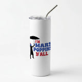 Marvel Skinny Tumblers