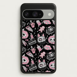 Spooks or Creeps Halloween Phone Case for Google Pixel 10 / 10 Pro