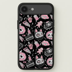 Spooks or Creeps Halloween Phone Case for iPhone 17 Air