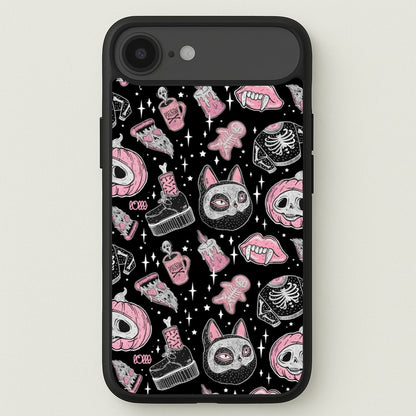 Spooks or Creeps Halloween Phone Case for iPhone 17 Air