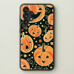 Pumpkin Pattern  -  Phone Case for Galaxy A13