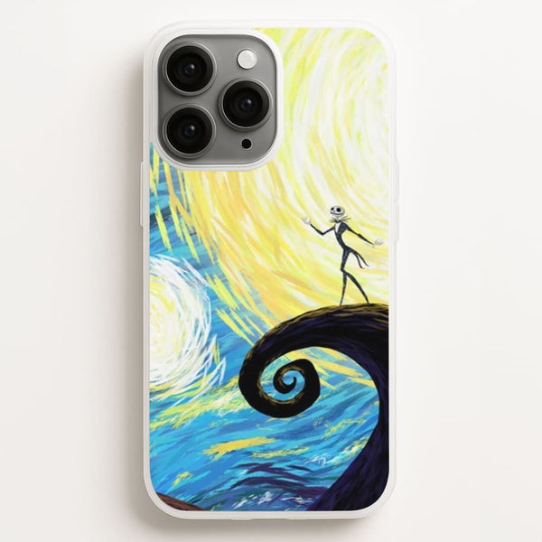 TNBC  - Christmas Phone Case for iPhone 16 Pro Max