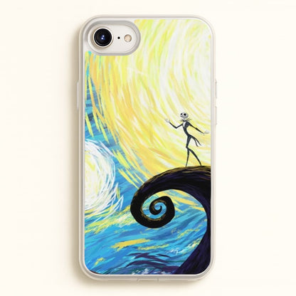 TNBC  - Christmas Phone Case for iPhone 6 Plus / 7 Plus / 8 Plus