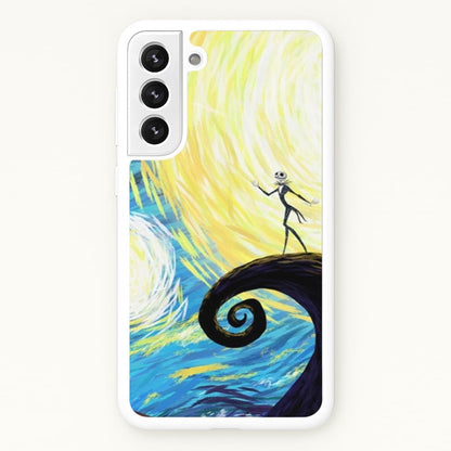 TNBC  - Christmas Phone Case for Galaxy S22 Plus