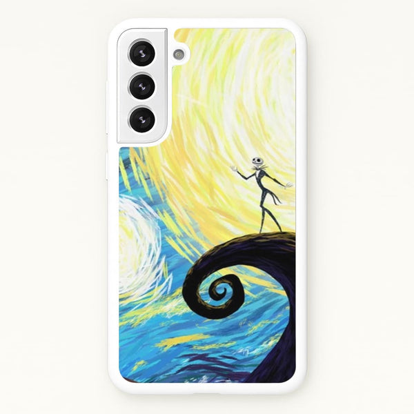TNBC  - Christmas Phone Case for Galaxy S22 Plus