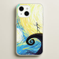 TNBC  - Christmas Phone Case for iPhone 14 Plus
