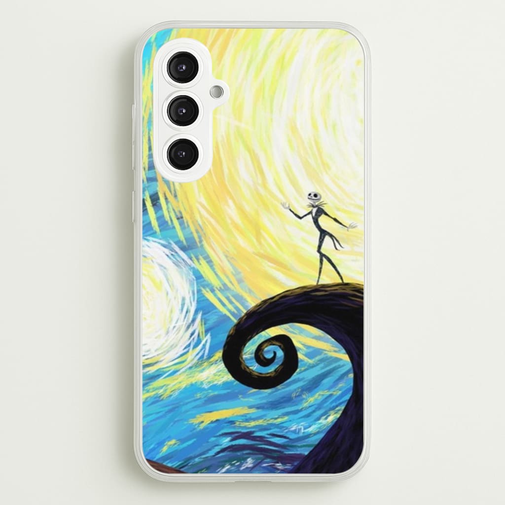 TNBC  - Christmas Phone Case for Galaxy S23FE