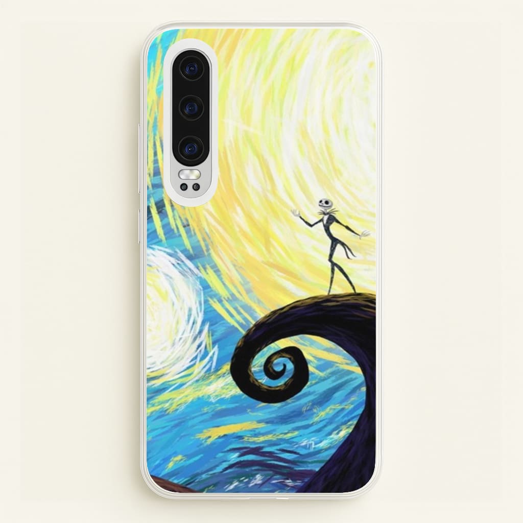 TNBC  - Christmas Phone Case for Huawei P30