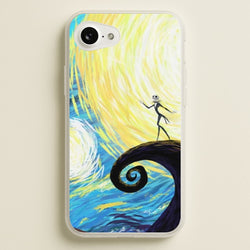 TNBC  - Christmas Phone Case for iPhone 16e