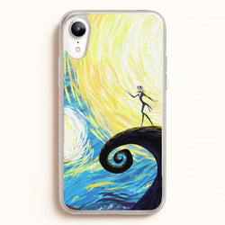 TNBC  - Christmas Phone Case for iPhone XR
