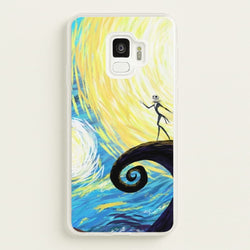 TNBC  - Christmas Phone Case for Galaxy S9